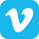 128px-Vimeo_icon_block